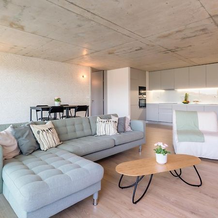 Host Wise - Luxurious Impressive Apartment - Balcony And Pool Vila Nova de Gaia Eksteriør billede