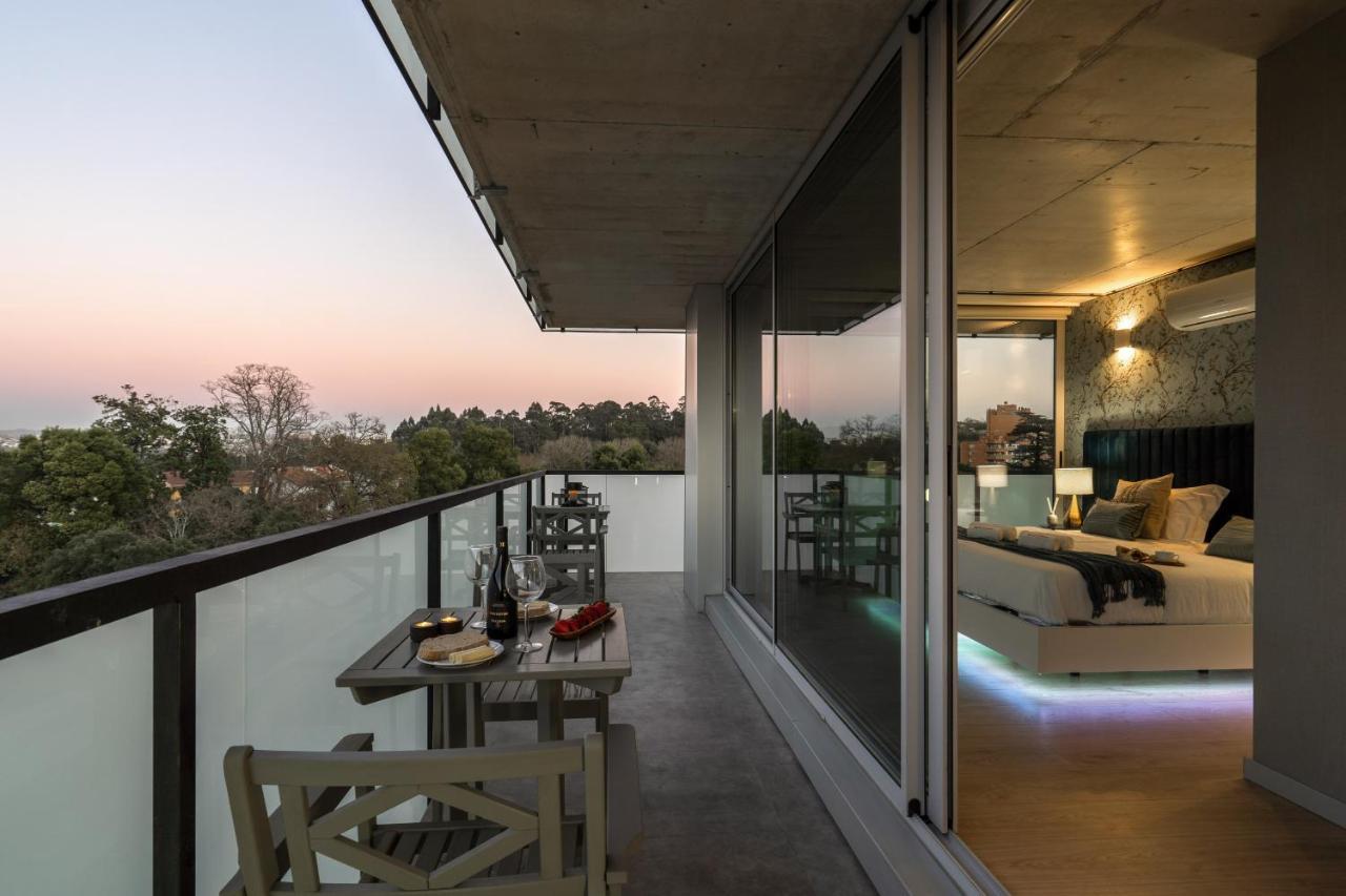 Host Wise - Luxurious Impressive Apartment - Balcony And Pool Vila Nova de Gaia Eksteriør billede