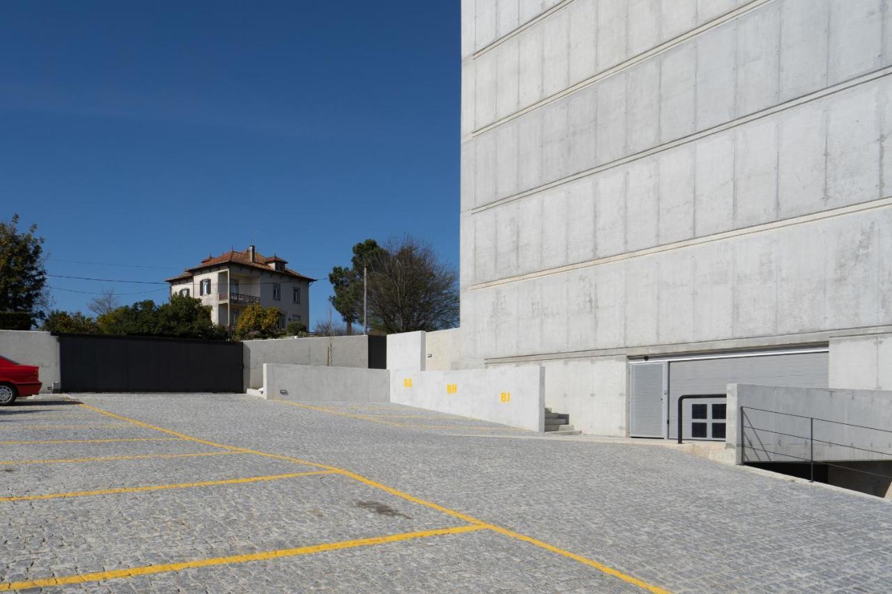 Host Wise - Luxurious Impressive Apartment - Balcony And Pool Vila Nova de Gaia Eksteriør billede