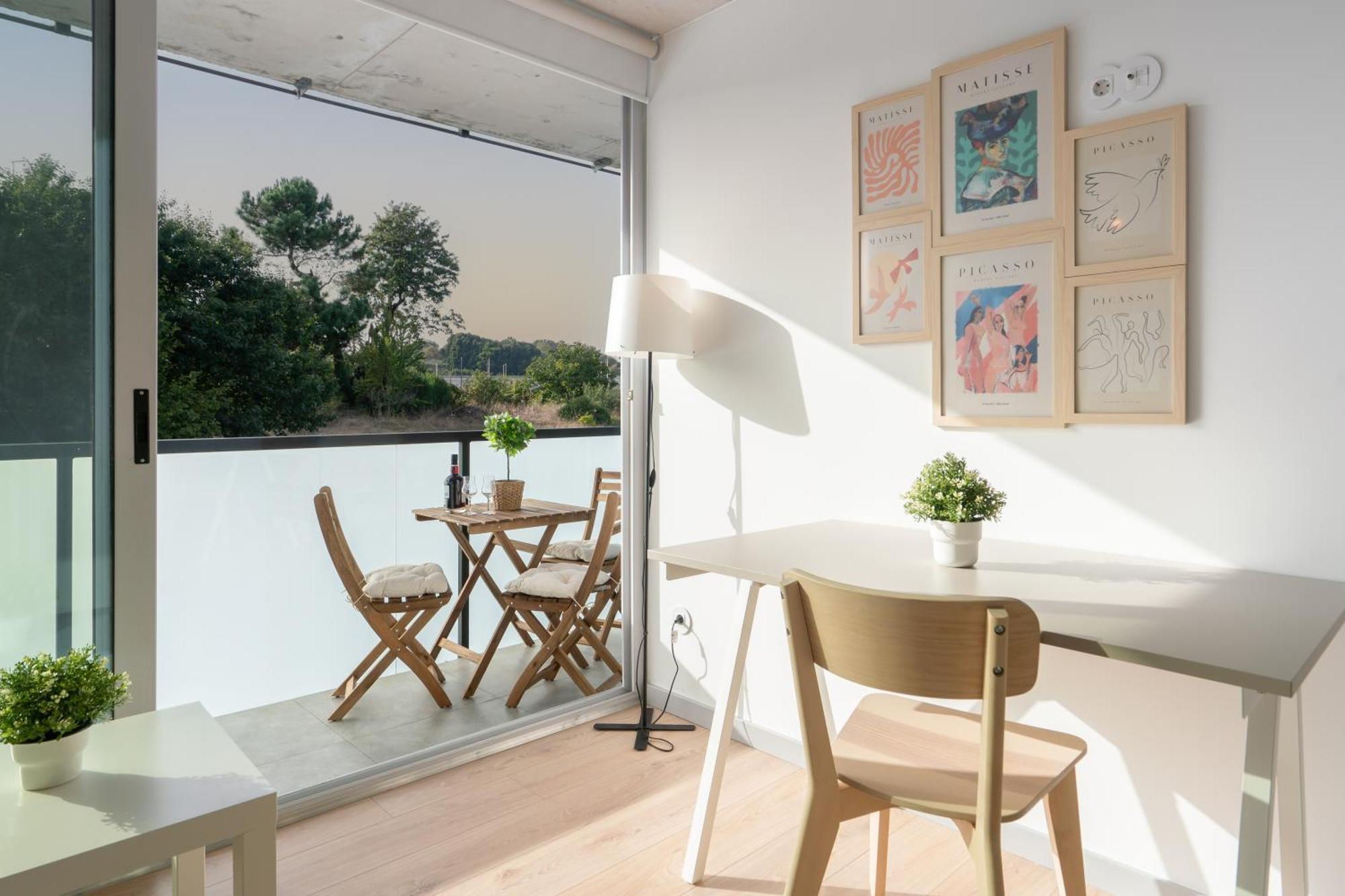 Host Wise - Luxurious Impressive Apartment - Balcony And Pool Vila Nova de Gaia Eksteriør billede