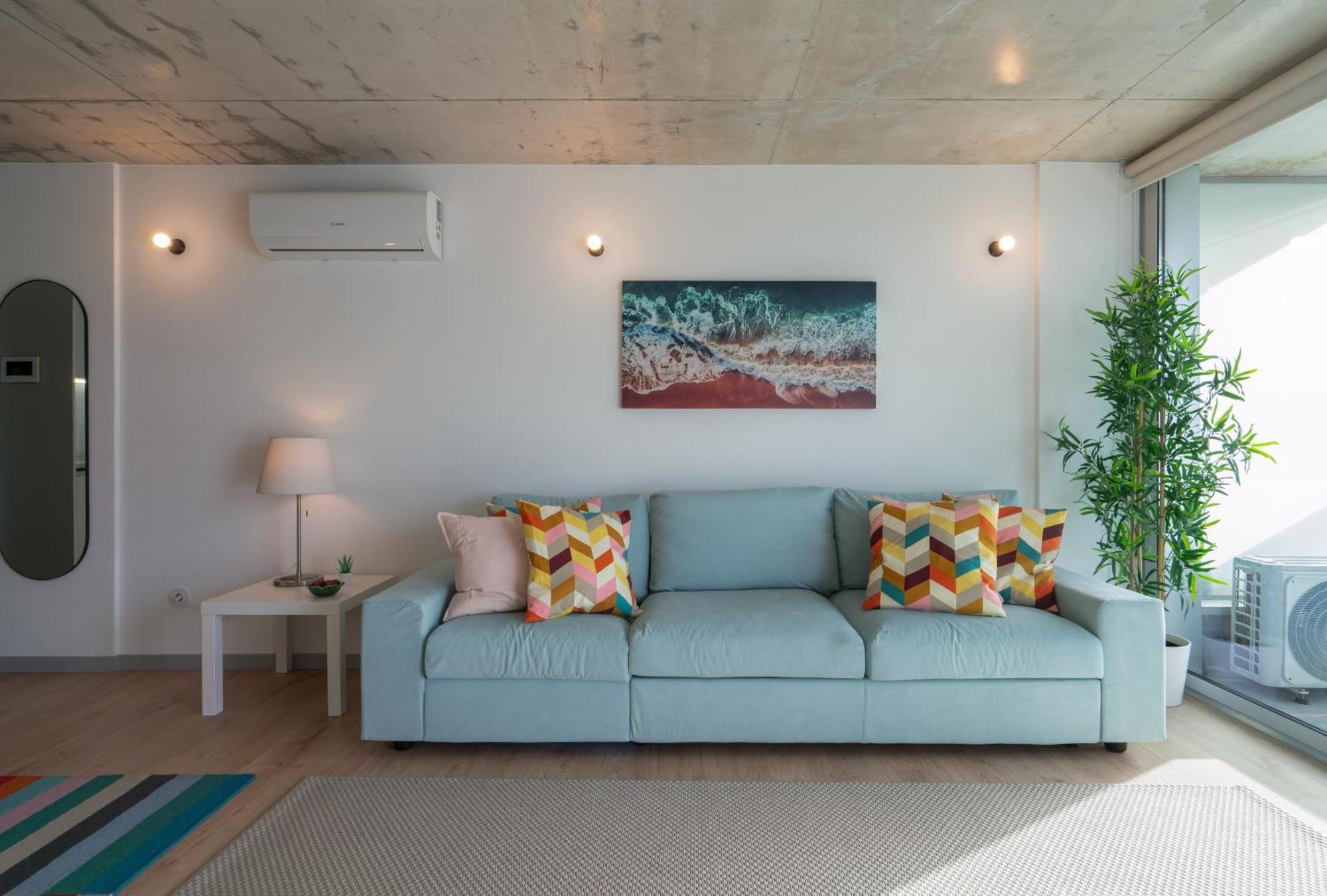Host Wise - Luxurious Impressive Apartment - Balcony And Pool Vila Nova de Gaia Eksteriør billede