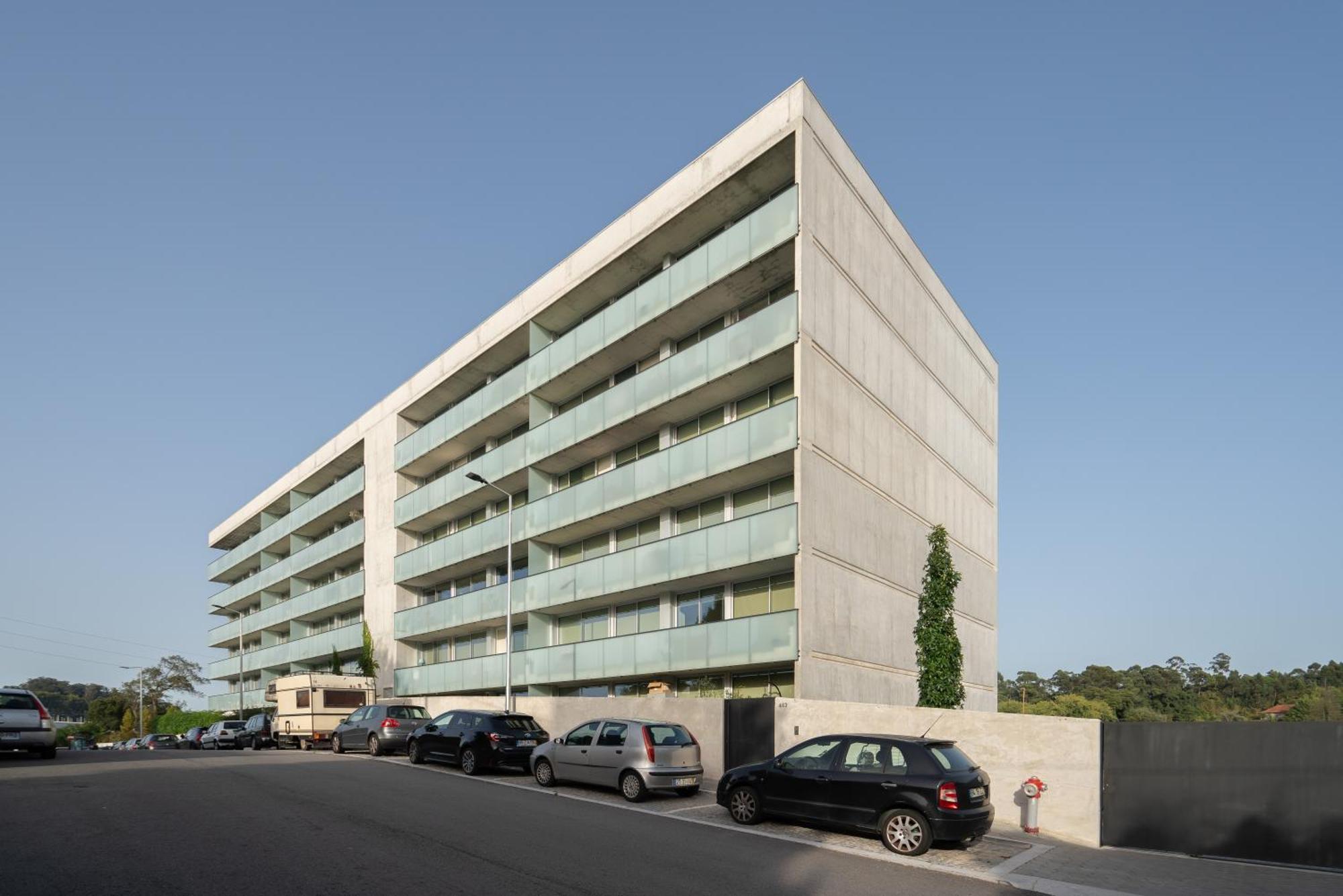 Host Wise - Luxurious Impressive Apartment - Balcony And Pool Vila Nova de Gaia Eksteriør billede