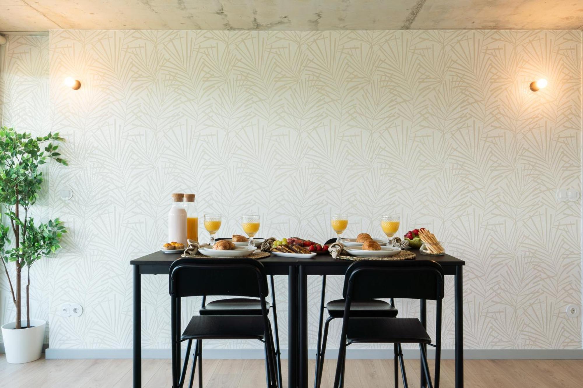 Host Wise - Luxurious Impressive Apartment - Balcony And Pool Vila Nova de Gaia Værelse billede