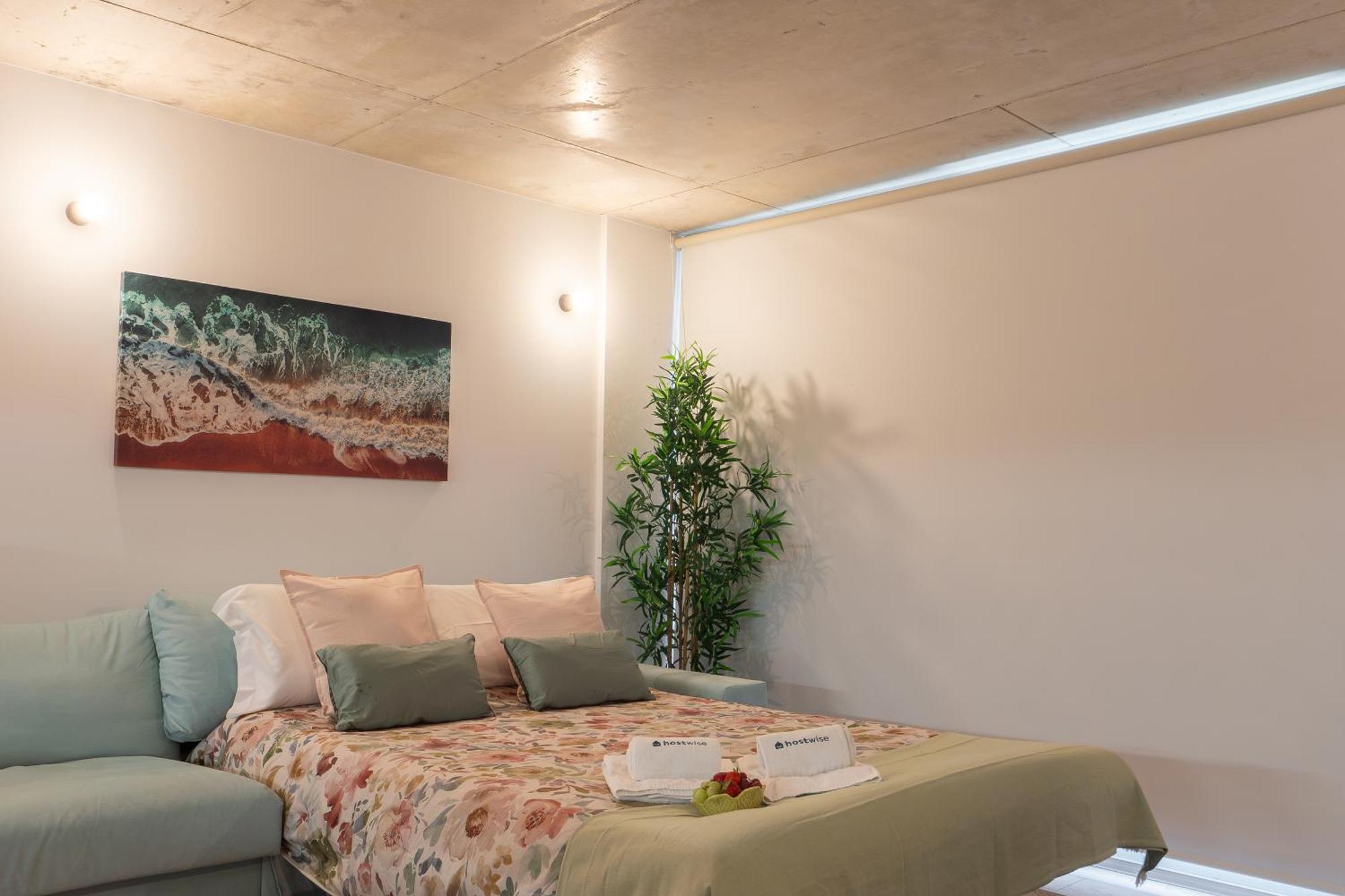 Host Wise - Luxurious Impressive Apartment - Balcony And Pool Vila Nova de Gaia Værelse billede