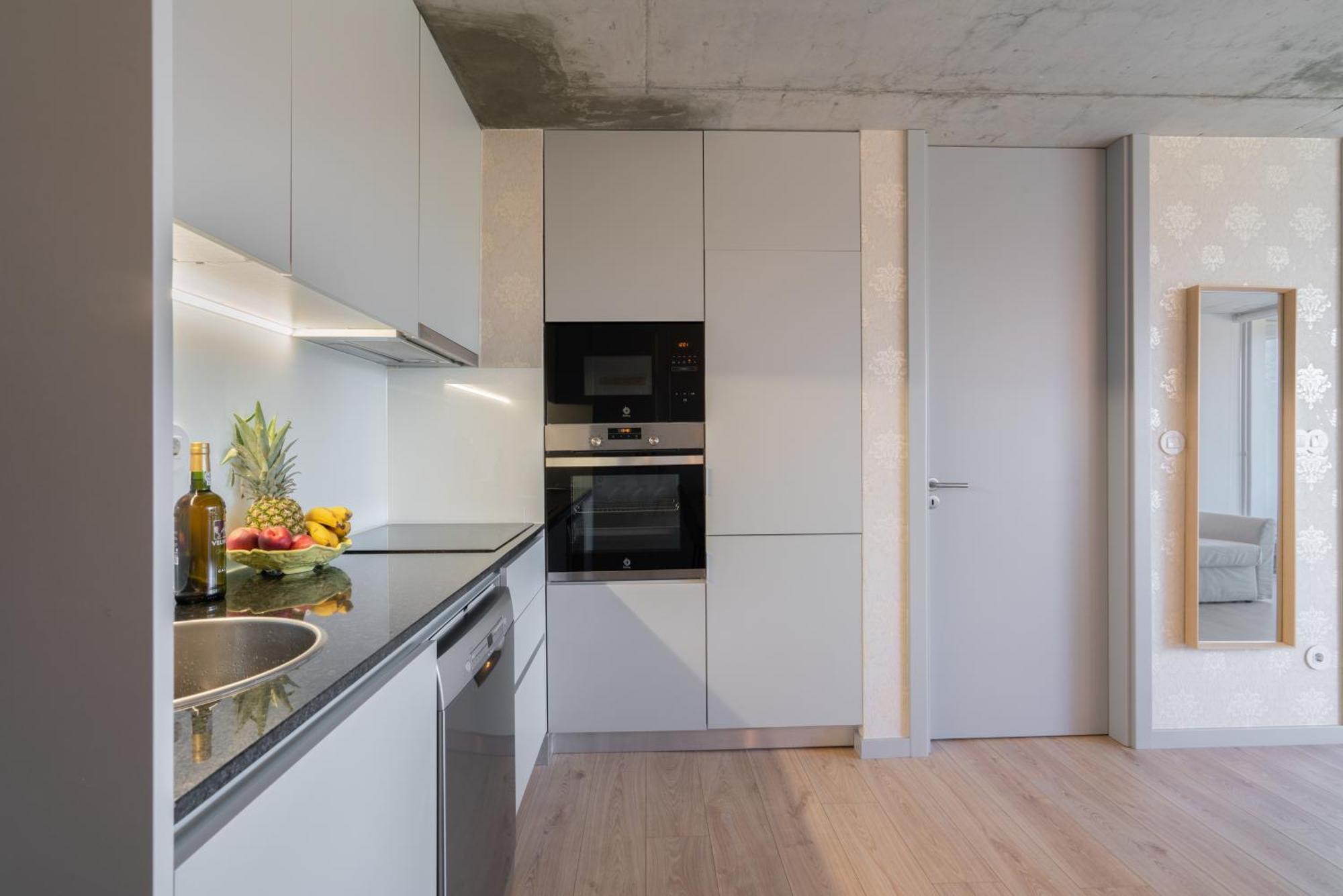 Host Wise - Luxurious Impressive Apartment - Balcony And Pool Vila Nova de Gaia Værelse billede